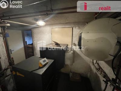 Pronájem rodinného domu Kamýk nad Vltavou č. 16