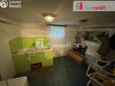 Pronájem rodinného domu Kamýk nad Vltavou č. 17