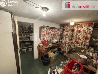 Pronájem rodinného domu Kamýk nad Vltavou č. 18