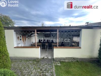 Pronájem rodinného domu Kamýk nad Vltavou č. 19