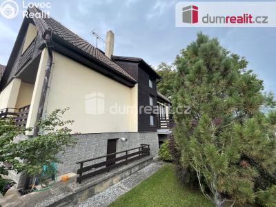 Pronájem rodinného domu Kamýk nad Vltavou č. 20