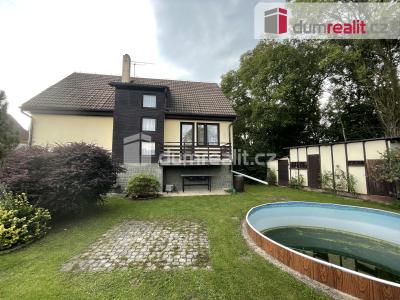 Pronájem rodinného domu Kamýk nad Vltavou č. 21