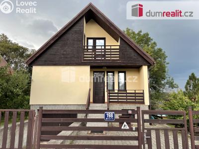 Pronájem rodinného domu Kamýk nad Vltavou č. 23