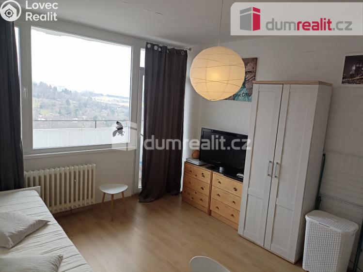 Pronájem bytu 1+KK Ústí nad Labem, Hoření 2435 č. 2