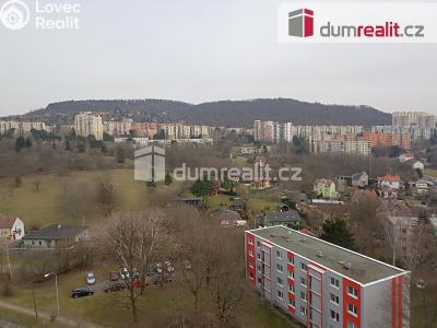Pronájem bytu 1+KK Ústí nad Labem, Hoření 2435 č. 4