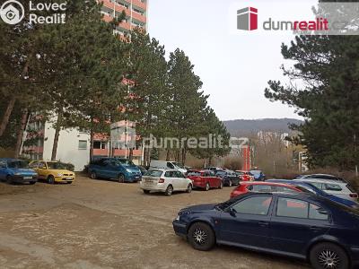 Pronájem bytu 1+KK Ústí nad Labem, Hoření 2435 č. 8