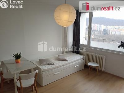 Pronájem bytu 1+KK Ústí nad Labem, Hoření 2435 č. 5