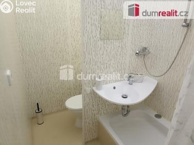 Pronájem bytu 1+KK Ústí nad Labem, Hoření 2435 č. 6