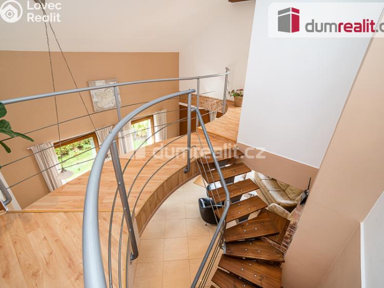 Prodej rodinného domu Praha, U školky 929 č. 3