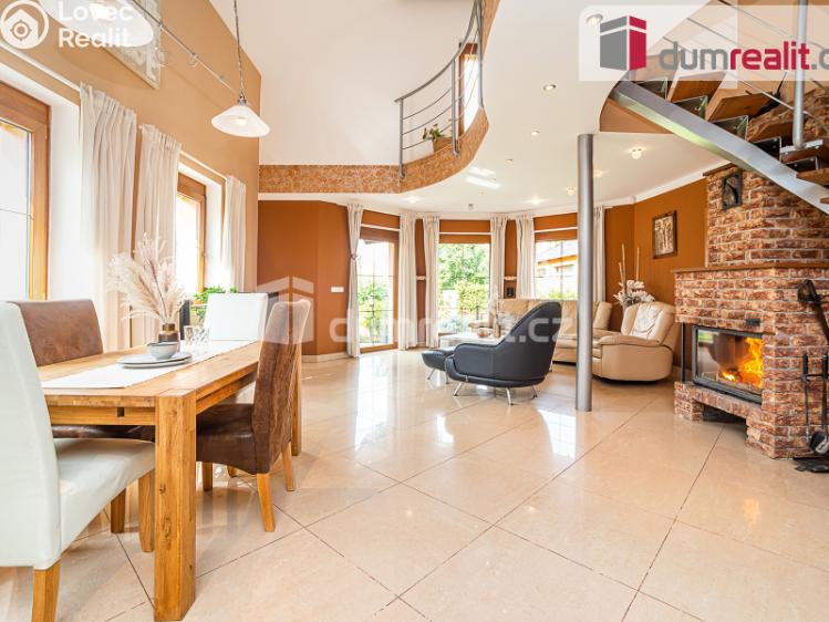 Prodej rodinného domu Praha, U školky 929 č. 4