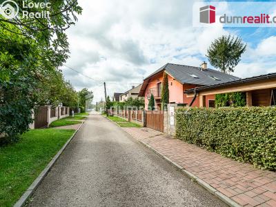 Prodej rodinného domu Praha, U školky 929 č. 47