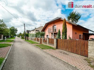 Prodej rodinného domu Praha, U školky 929 č. 33