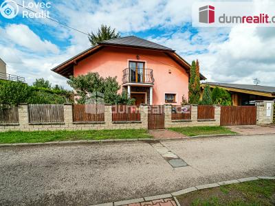 Prodej rodinného domu Praha, U školky 929 č. 34