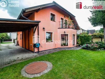 Prodej rodinného domu Praha, U školky 929 č. 32