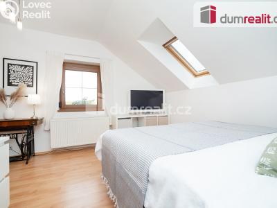 Prodej rodinného domu Praha, U školky 929 č. 25