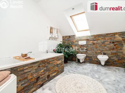 Prodej rodinného domu Praha, U školky 929 č. 27