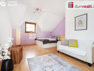 Prodej rodinného domu Praha, U školky 929 č. 30