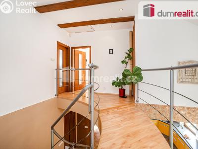 Prodej rodinného domu Praha, U školky 929 č. 21