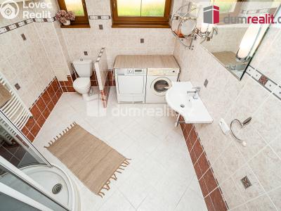 Prodej rodinného domu Praha, U školky 929 č. 12