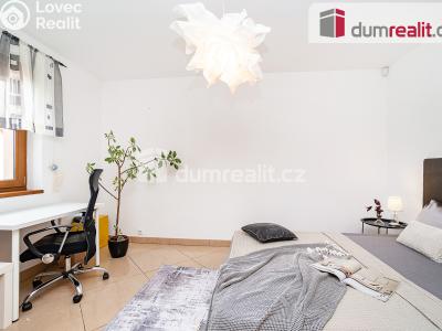 Prodej rodinného domu Praha, U školky 929 č. 15