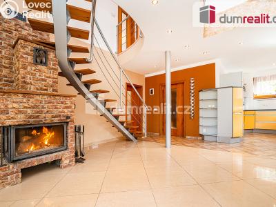 Prodej rodinného domu Praha, U školky 929 č. 18