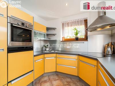 Prodej rodinného domu Praha, U školky 929 č. 20