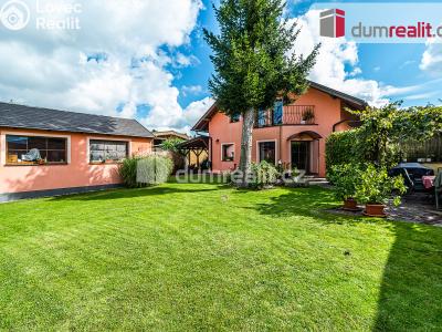 Prodej rodinného domu Praha, U školky 929 č. 1