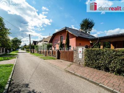 Prodej rodinného domu Praha, U školky 929 č. 53