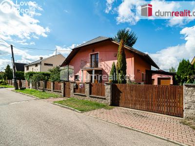 Prodej rodinného domu Praha, U školky 929 č. 54