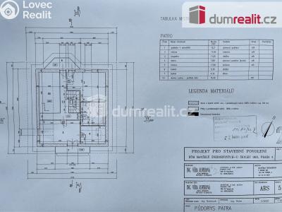 Prodej rodinného domu Praha, U školky 929 č. 61