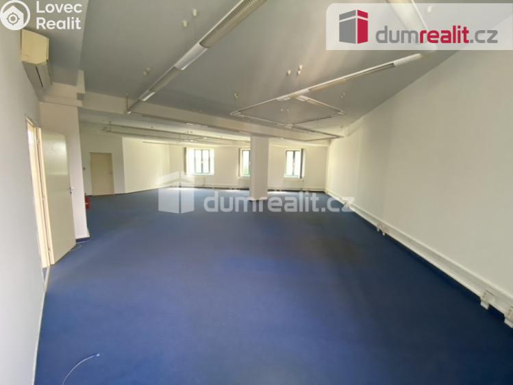 Pronájem kanceláře Praha, Holečkova 777 č. 3