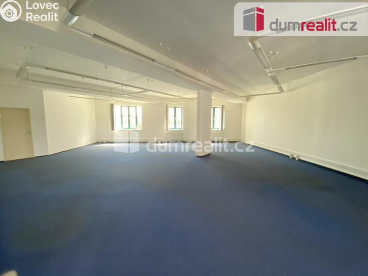 Pronájem kanceláře Praha, Holečkova 777 č. 4