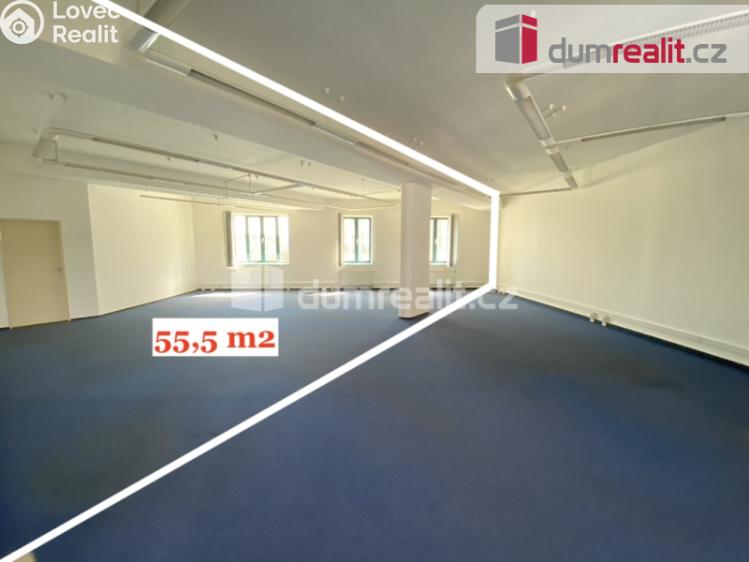 Pronájem kanceláře Praha, Holečkova 777 č. 2