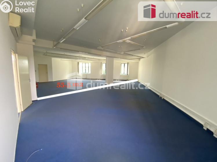 Pronájem kanceláře Praha, Holečkova 777 č. 5