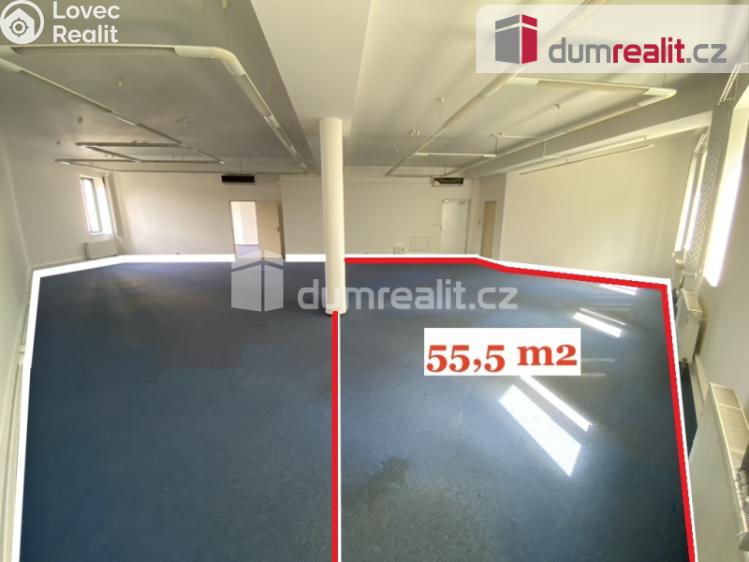 Pronájem kanceláře Praha, Holečkova 777 č. 1