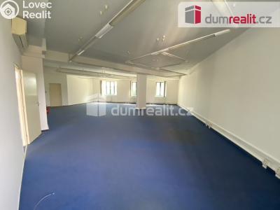 Pronájem kanceláře Praha, Holečkova 777 č. 3
