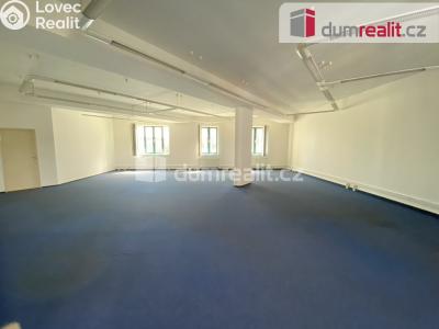 Pronájem kanceláře Praha, Holečkova 777 č. 4