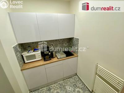 Pronájem kanceláře Praha, Holečkova 777 č. 6