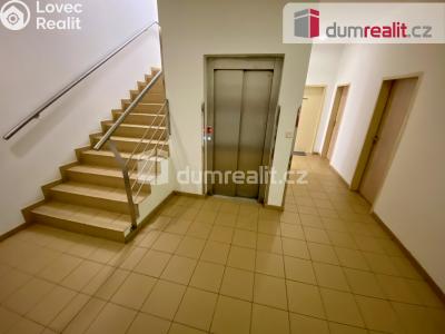 Pronájem kanceláře Praha, Holečkova 777 č. 11