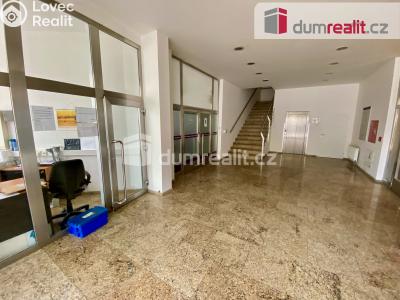 Pronájem kanceláře Praha, Holečkova 777 č. 14