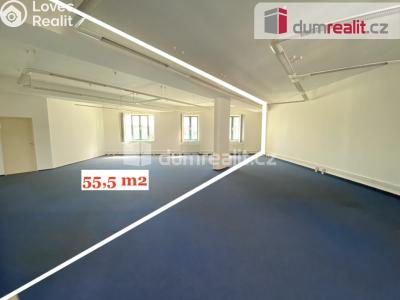 Pronájem kanceláře Praha, Holečkova 777 č. 2