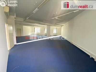Pronájem kanceláře Praha, Holečkova 777 č. 5