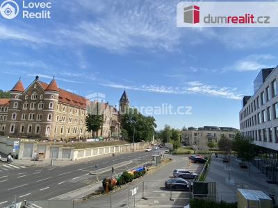 Pronájem kanceláře Praha, Holečkova 777 č. 17