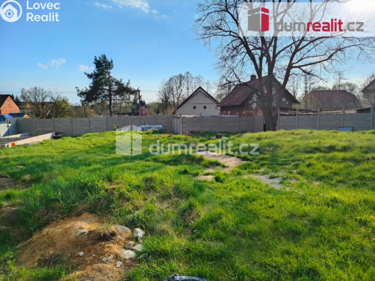 Prodej stavebního pozemku Česká Lípa č. 3