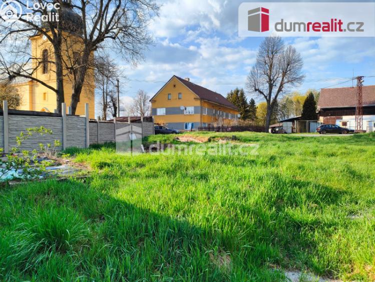 Prodej stavebního pozemku Česká Lípa č. 2