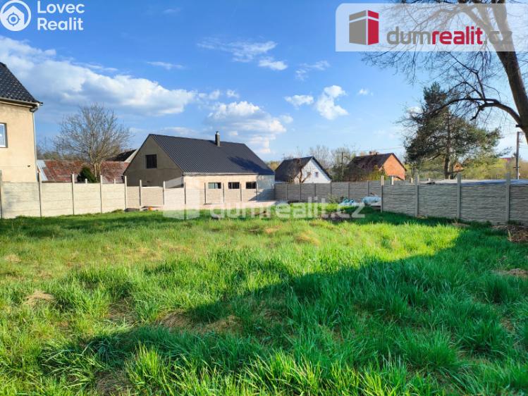 Prodej stavebního pozemku Česká Lípa č. 4