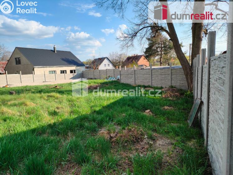 Prodej stavebního pozemku Česká Lípa č. 5