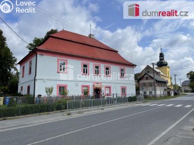 Prodej stavebního pozemku Česká Lípa č. 10