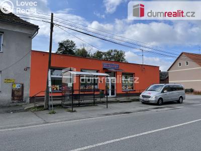 Prodej stavebního pozemku Česká Lípa č. 12