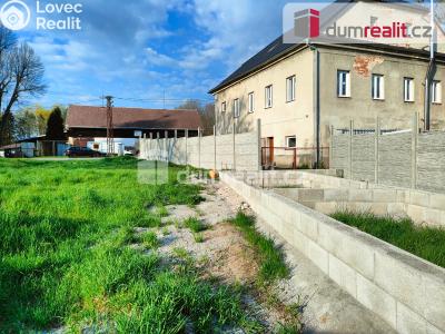 Prodej stavebního pozemku Česká Lípa č. 6